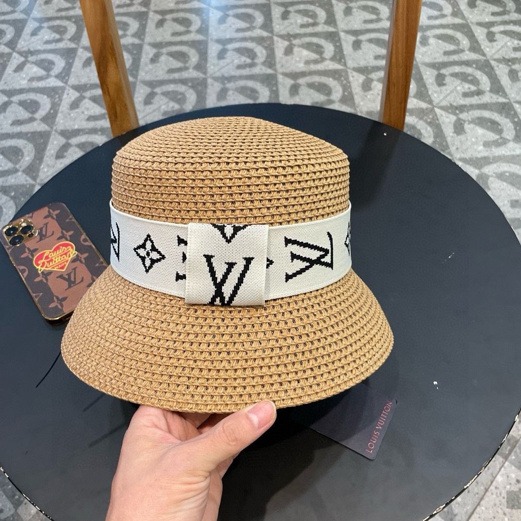 Louis Vuitton Caps